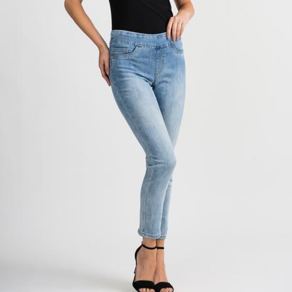 NWOT Joseph Ribkoff 201883 Jeans, Sz 10